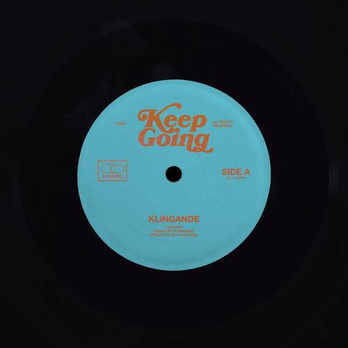 Klingande - Keep Going (Extended Mix)