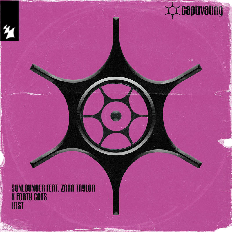 Sunlounger, Zara Taylor & Forty Cats - Lost (Extended Mix)