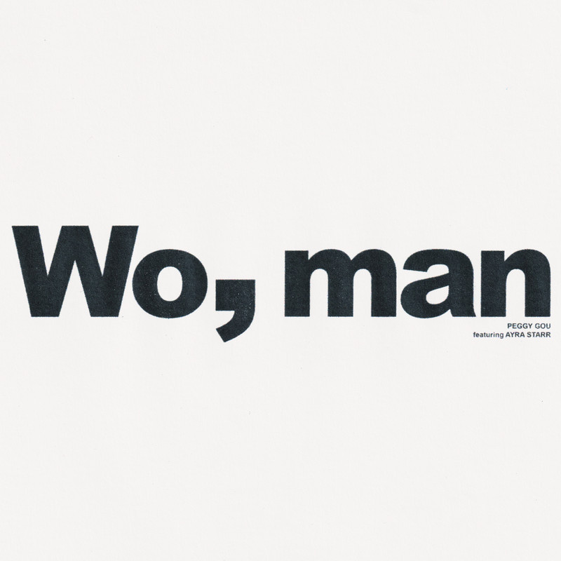 Peggy Gou, Ayra Starr - Wo,man (Club Mix)