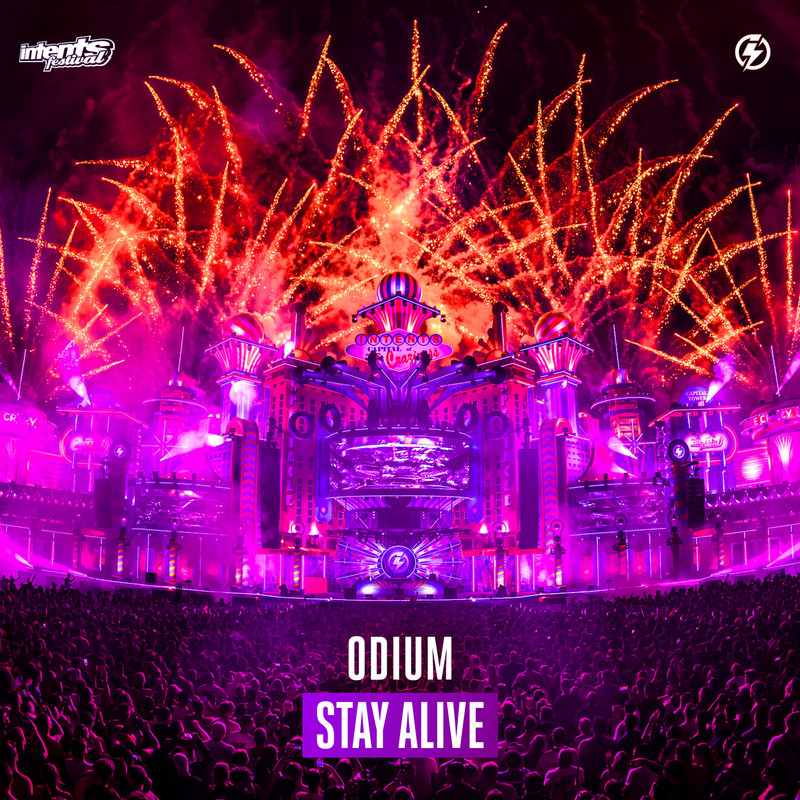 Odium - Stay Alive (Extended Mix)