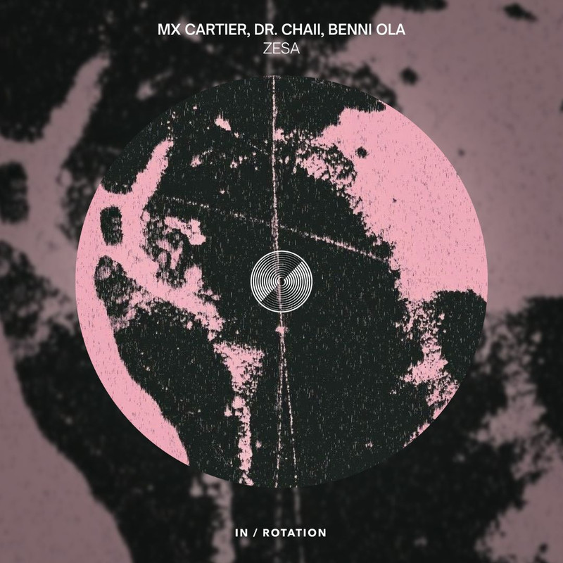 Mx Cartier & Dr. Chaii & Benni Ola - Zesa (Extended Mix)