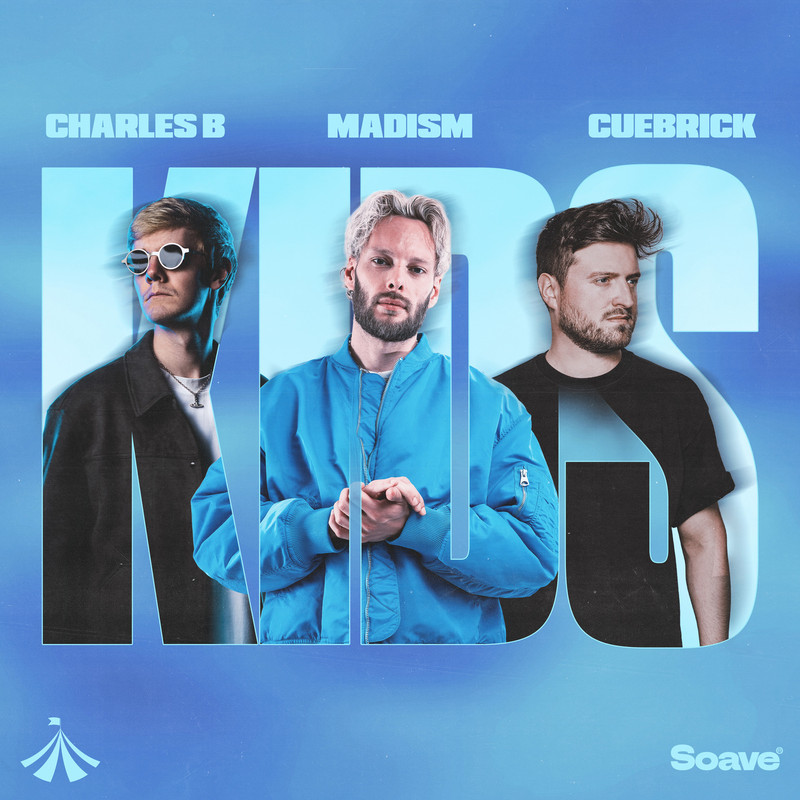 Madism, Cuebrick & Charles B - Kids (Extended Mix)