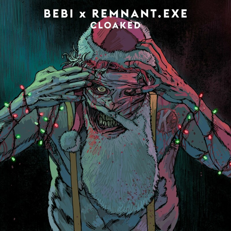 Bebi & REMNANT.exe - Cloaked (Original Mix)