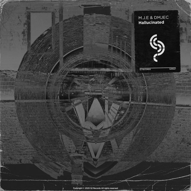 M.J.E, DMJEC - Hallucinated (Extended Mix)