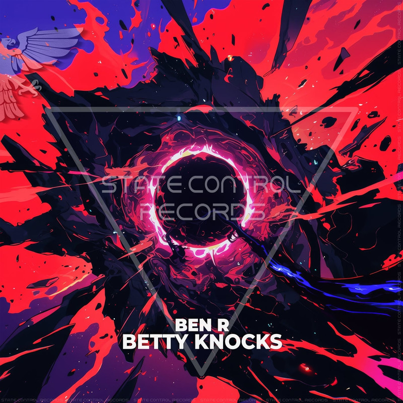 Ben R - Betty Knocks (Extended Mix)