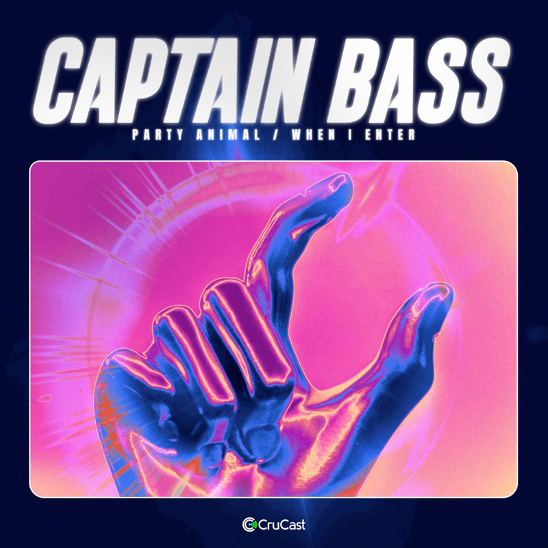 Captain Bass - Party Animal (Original Mix)