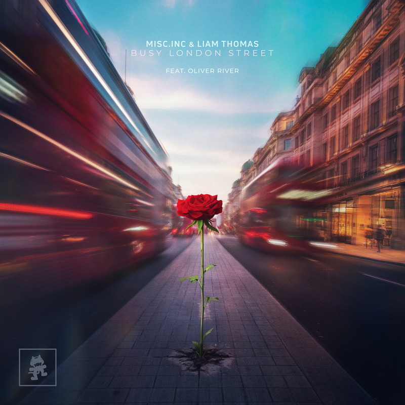 misc.inc, Liam Thomas - Busy London Street feat. Oliver River (Original Mix)