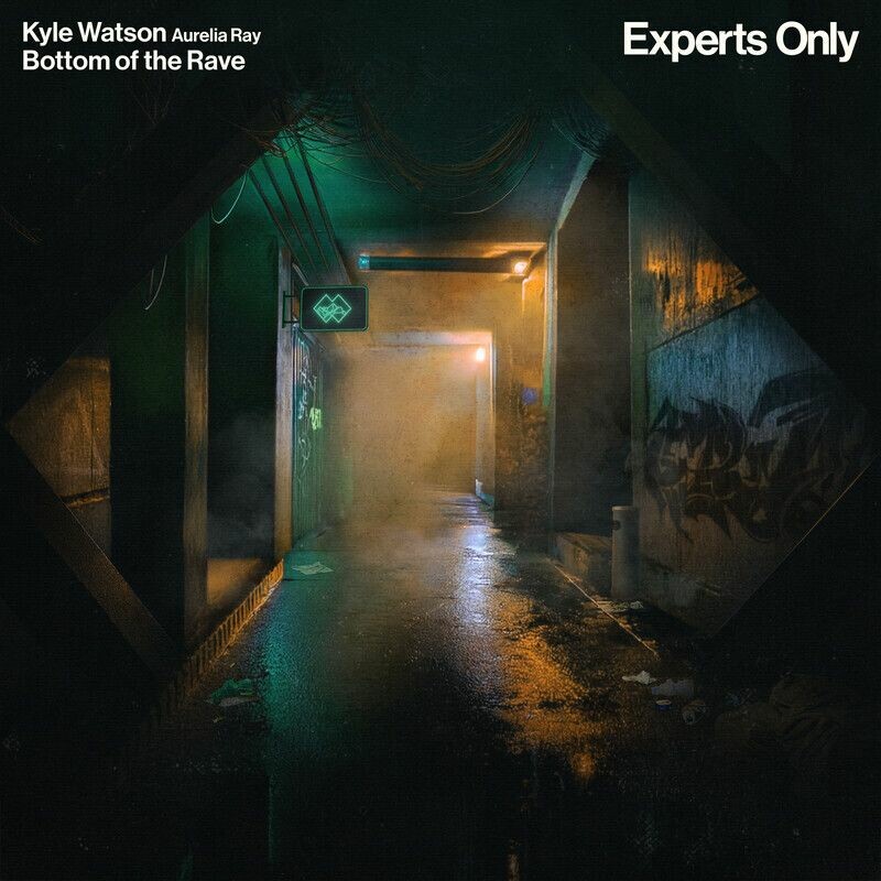 Kyle Watson & Aurelia Ray - Bottom of the Rave (Original Mix)