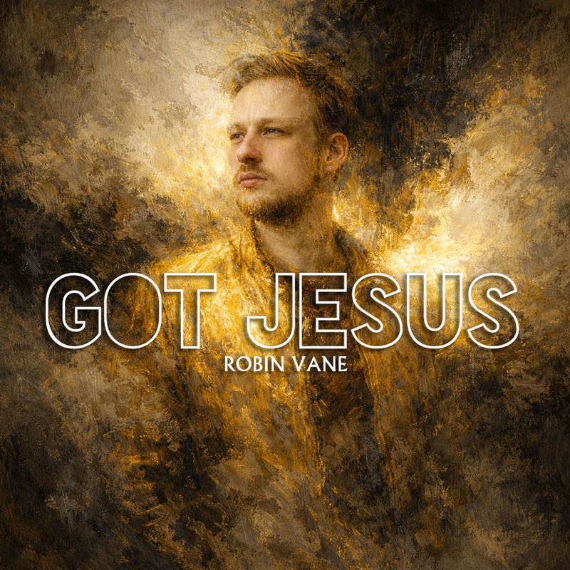 Robin Vane - Got Jesus (Original Mix)