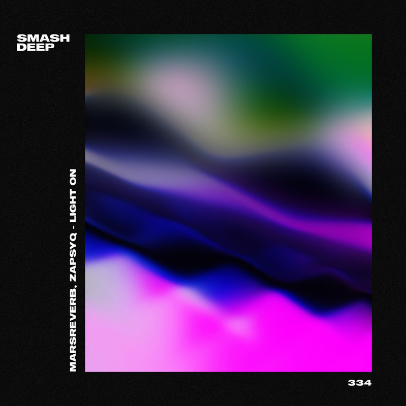 MarsReverb, ZapsyQ - Light On (Extended Mix)