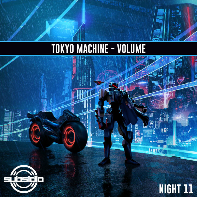 Tokyo Machine - Volume (Original Mix)