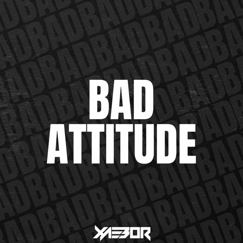 XaeboR - BAD ATTITUDE (Original Mix)