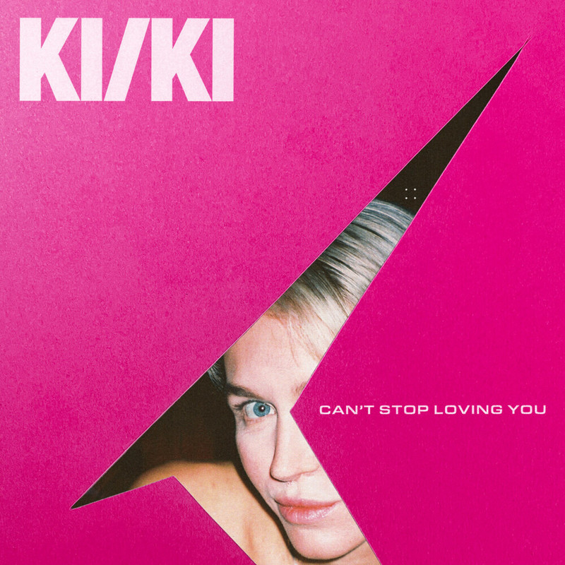 KIKI - Can't Stop Loving You (Extended Mix)