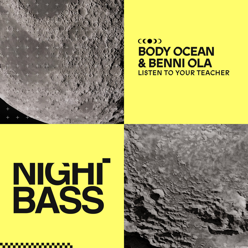 Body Ocean & Benni Ola - Listen To Your Teacher (Extended Mix)