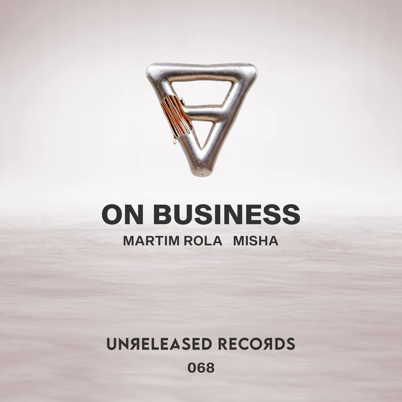 Martim Rola, Misha - On Business (Extended Mix)