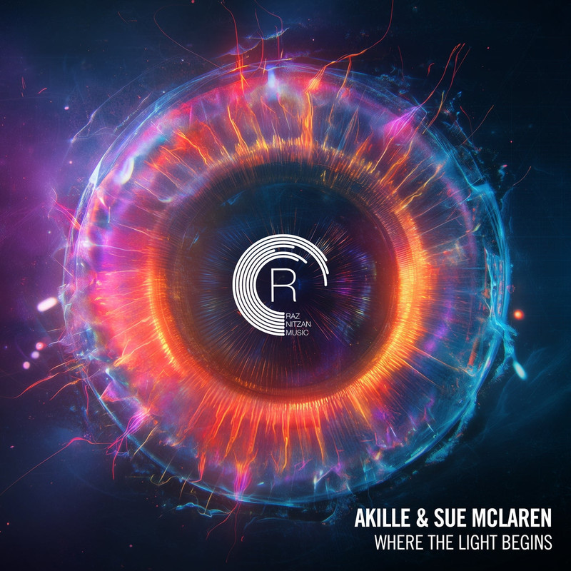 Akille & Sue McLaren - Where The Light Begins (Extended Mix)