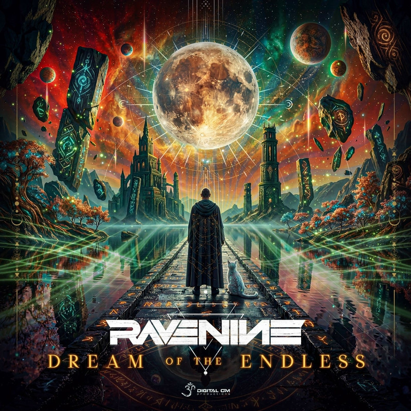 RAVE NINE - Dream of the Endless (Original Mix)