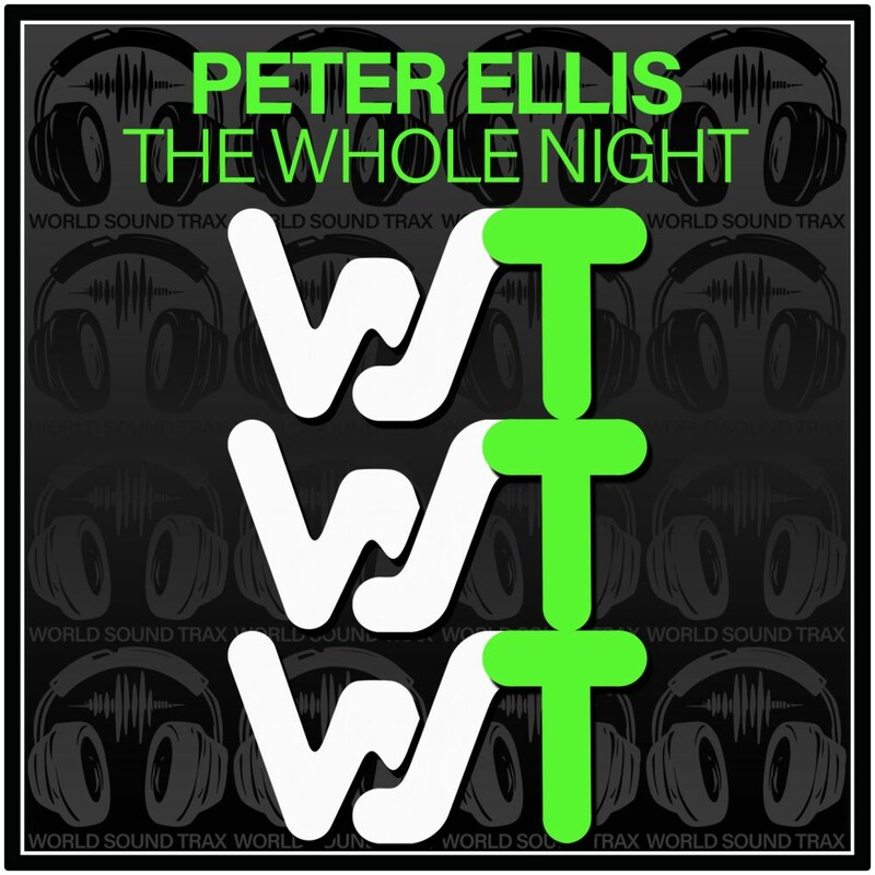 Peter Ellis - The Whole Night (Original Mix)