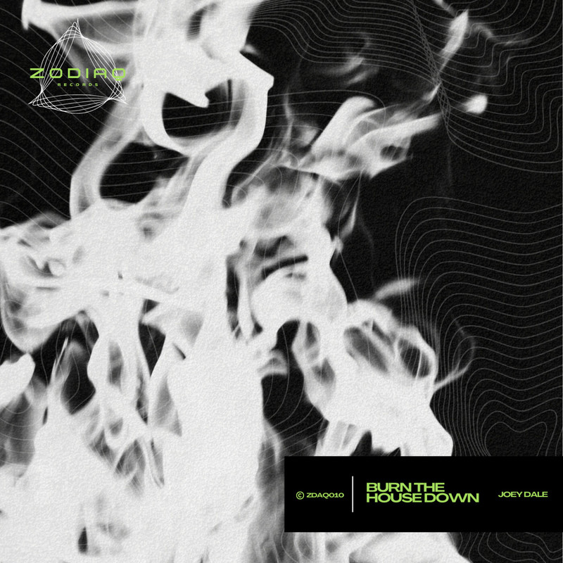 Joey Dale - Burn The House Down (Extended Mix)