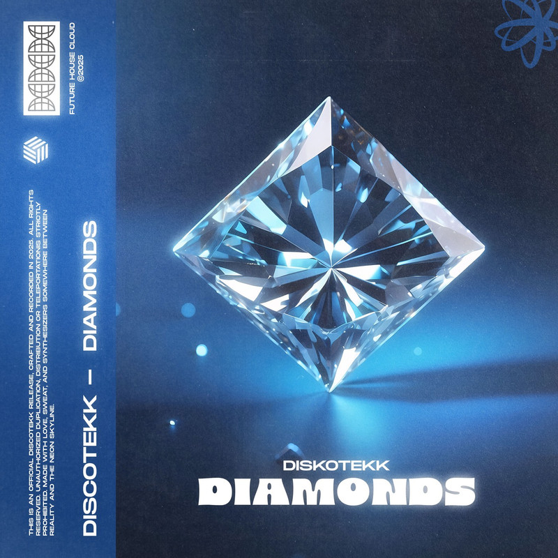 Discotekk - Diamonds (Extended Mix)