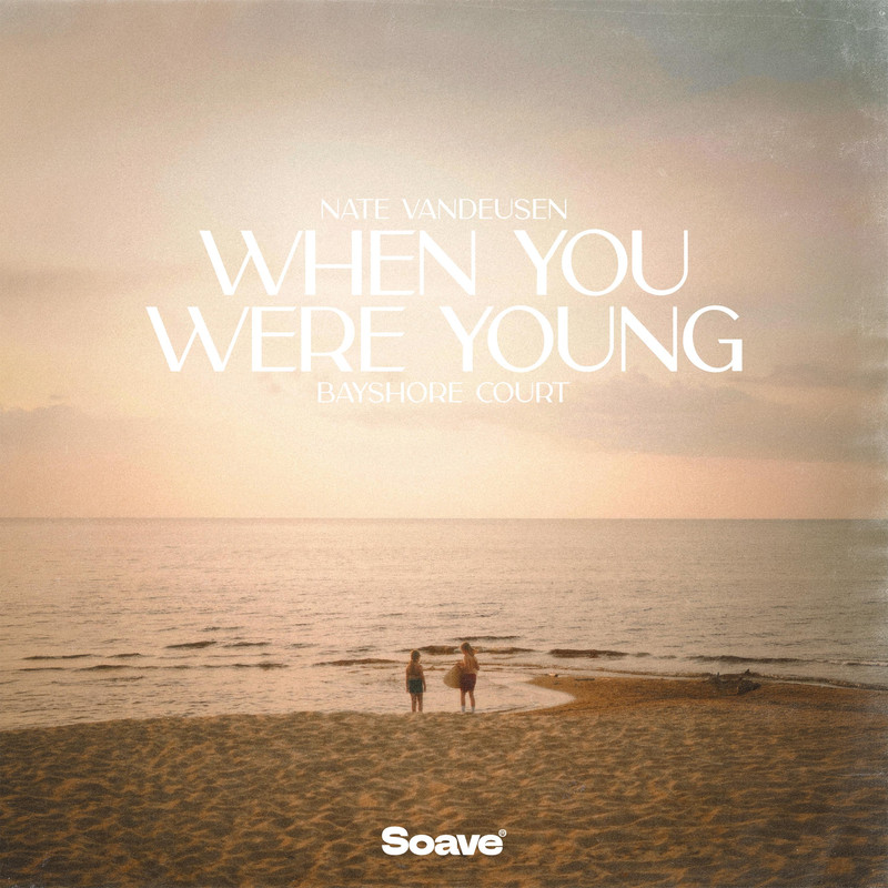 Nate VanDeusen & Bayshore Court - When You Were Young (Original Mix)