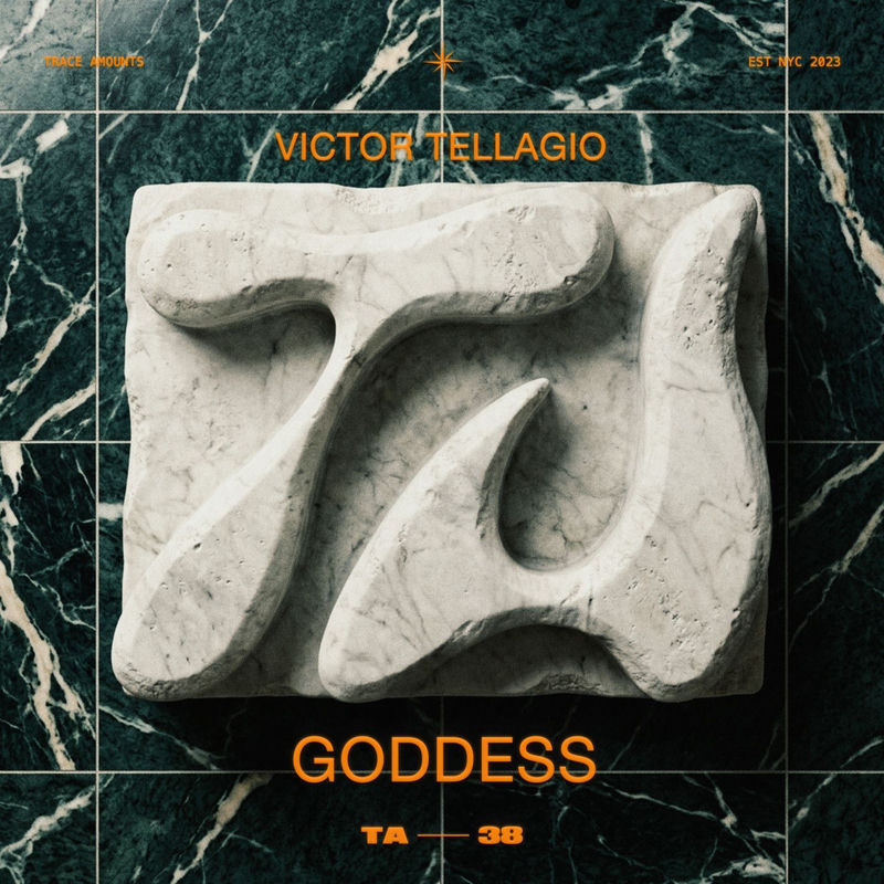 Victor Tellagio - Godess (Original Mix)