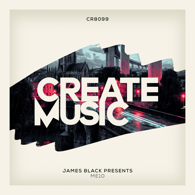 James Black Presents - ME10 (Extended Mix)