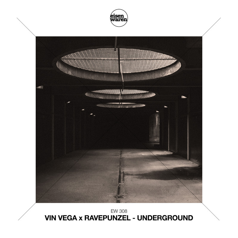 Vin Vega x Ravepunzel - Underground (Extended Mix)