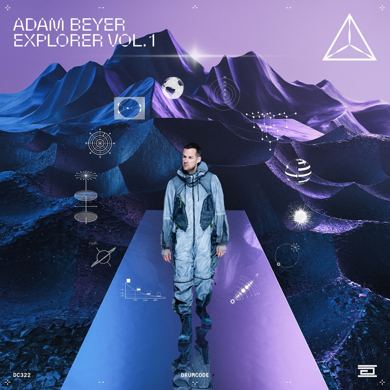 Adam Beyer & Julian Jeweil - Loca (Extended Mix)