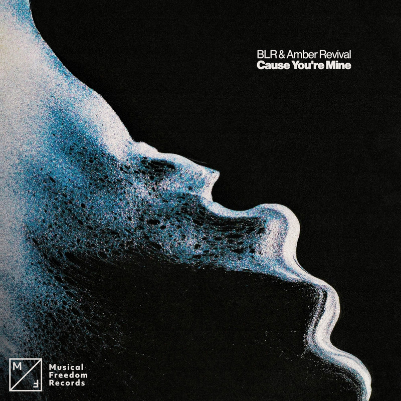 BLR & Amber Revival - Cause You're Mine (Extended Mix)