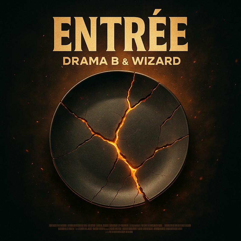 Wizard & Drama B - Entr&eacute;e (Original Mix)