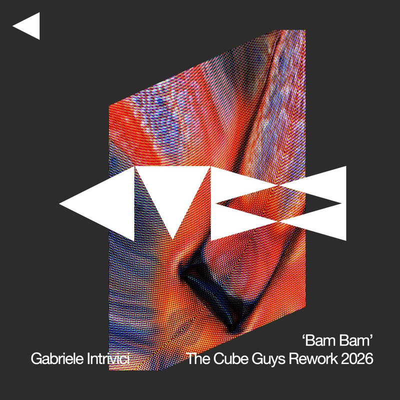 Gabriele Intrivici - Bam Bam (The Cube Guys Rework 2026)