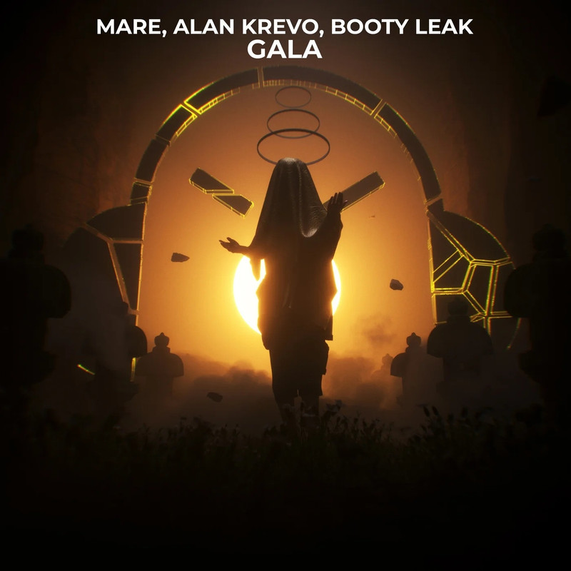 Mare, Alan Krevo, Booty Leak - GALA (Extended Mix)