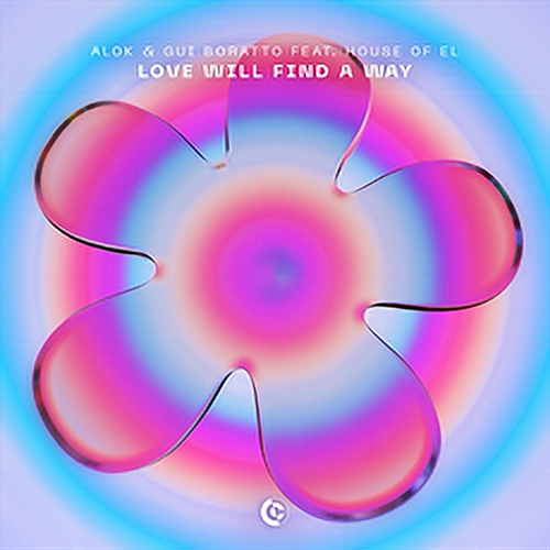 Alok & Gui Boratto - Love Will Find A Way (Extended Mix)
