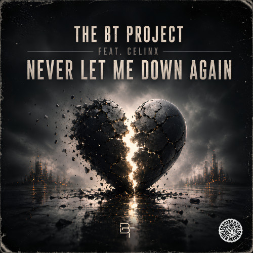 The BT Project - Never Let Me Down Again (Extended Mix)