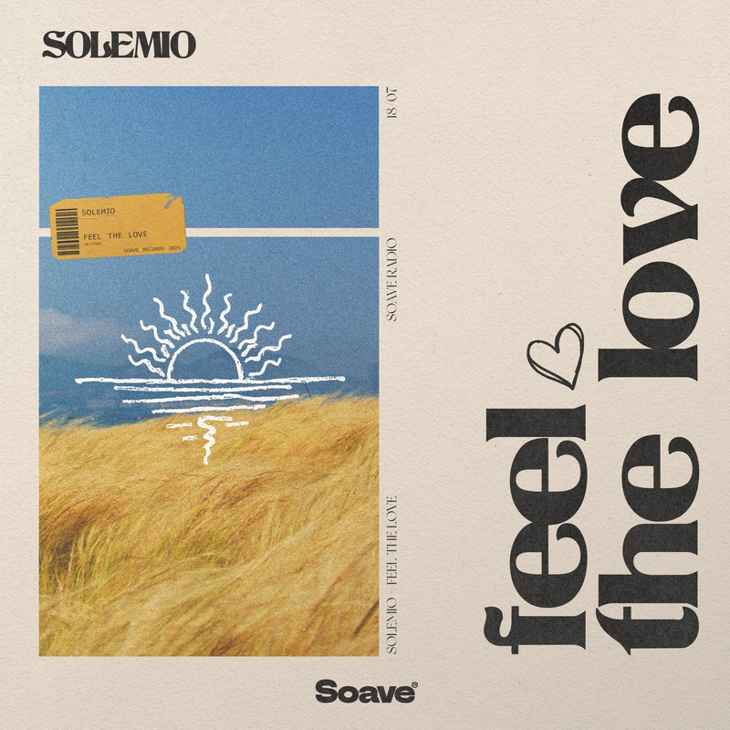 SOLEMIO - Feel The Love (Original Mix)