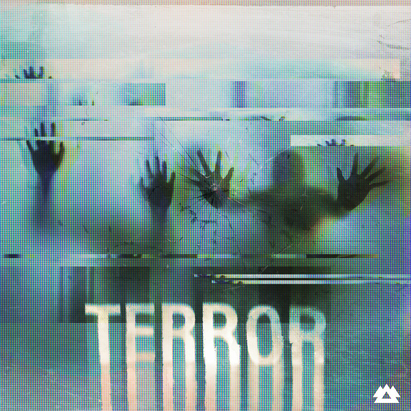 Blurrd Vzn - TERROR! (Original Mix)