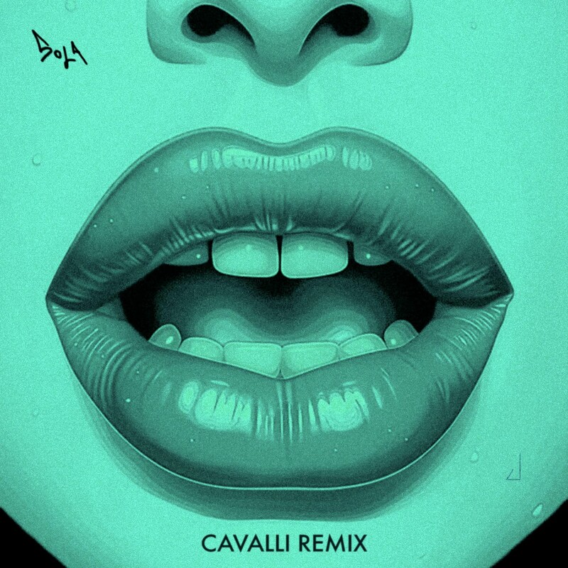 DAMANTE, Nfasis & Luca Testa - Sola (CAVALLI Remix) (feat. Dj Human Star & Cavalli)
