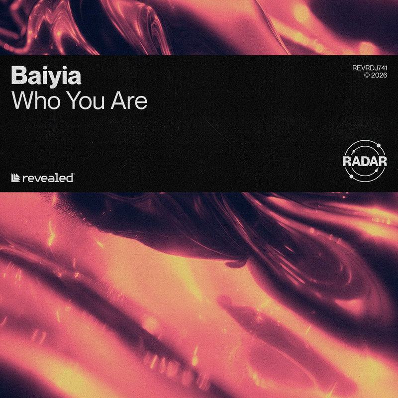Baiyia - Who You Are (Extended Mix)