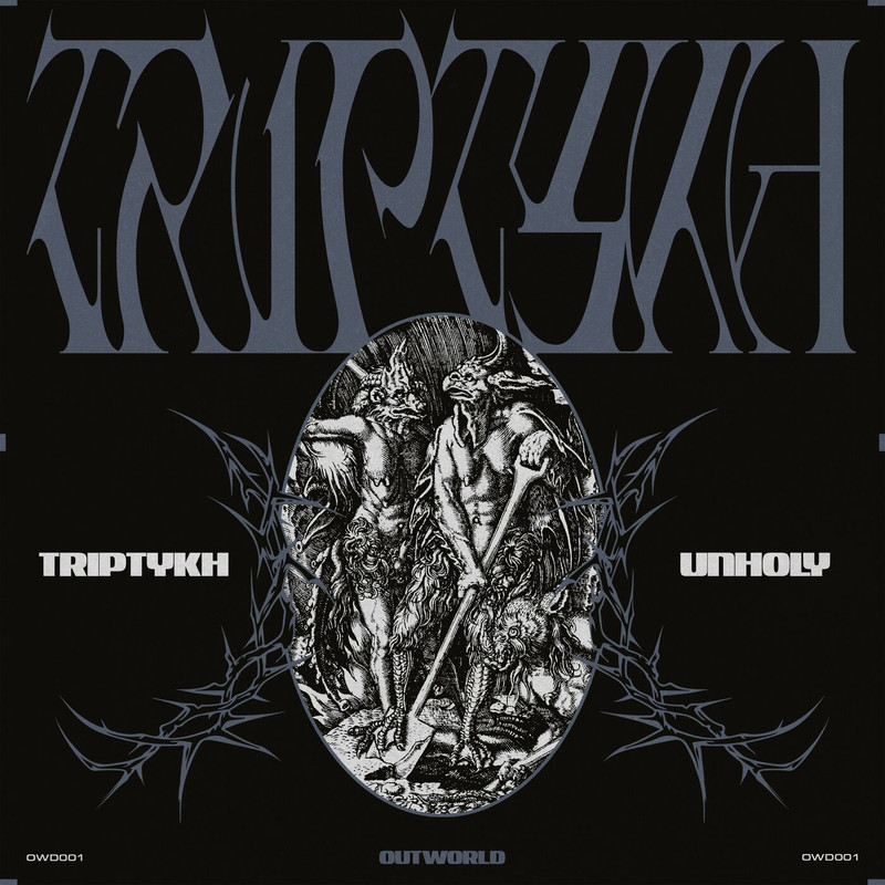 Triptykh - Bass Keeps Going (Original Mix)