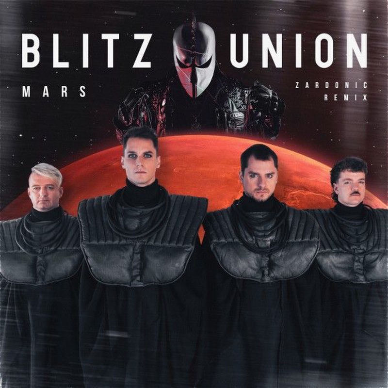 Blitz Union - Mars (Zardonic Remix)