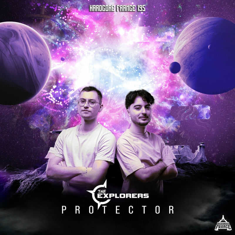 The Explorers - Protector (Original Mix)