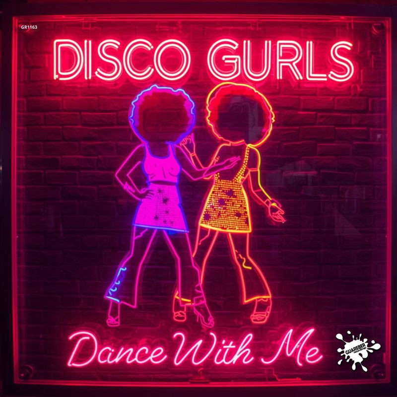 Disco Gurls - Dance With Me (Extended Mix)