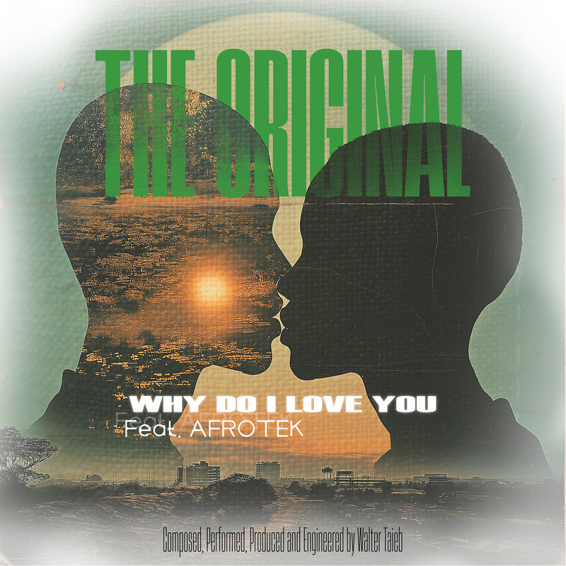 The Original x Walter Taieb - Why Do I love You (Piano Version)