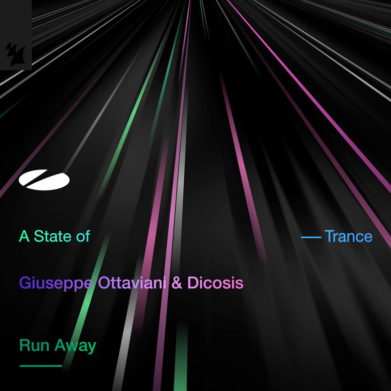Giuseppe Ottaviani & Dicosis - Run Away (Original Mix)