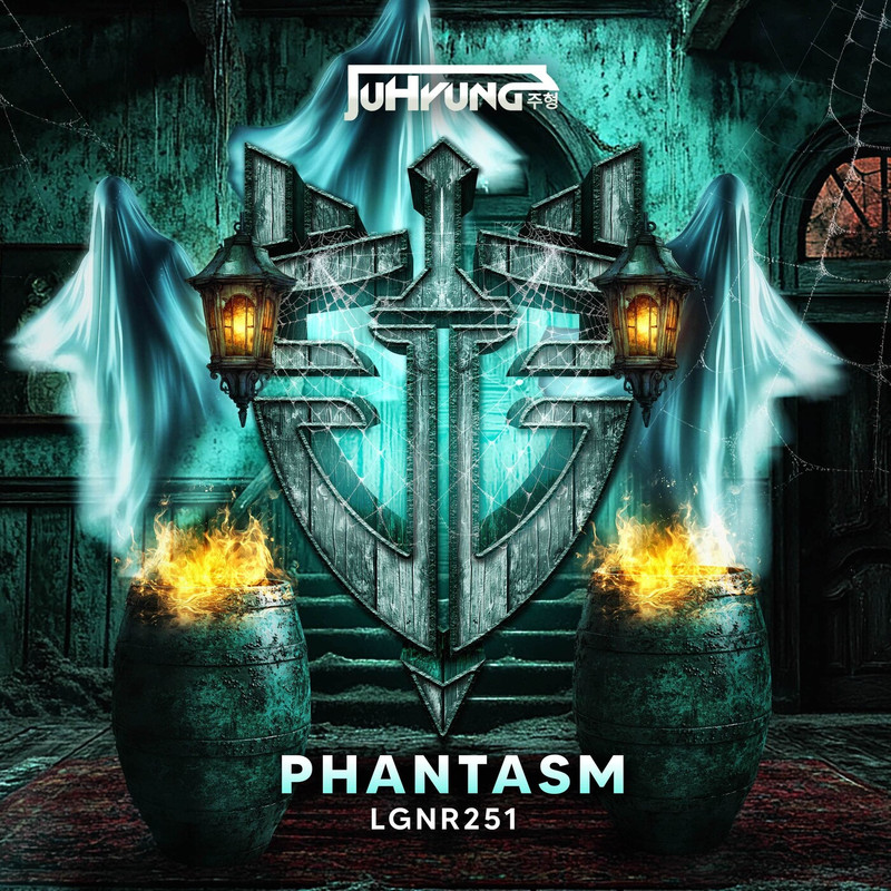 JuHyung - Phantasm (Extended Mix)