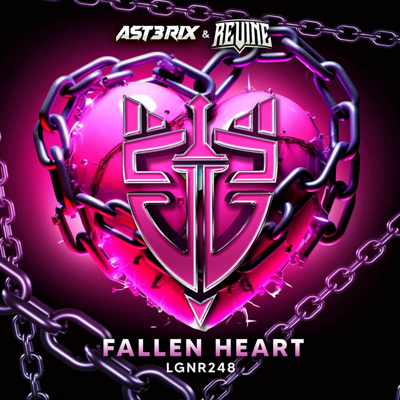Revine & AST3RIX - Fallen Heart (Extended Mix)