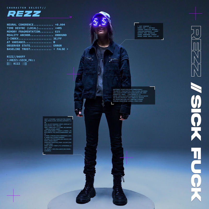 Rezz - SICK FUCK (Original Mix)