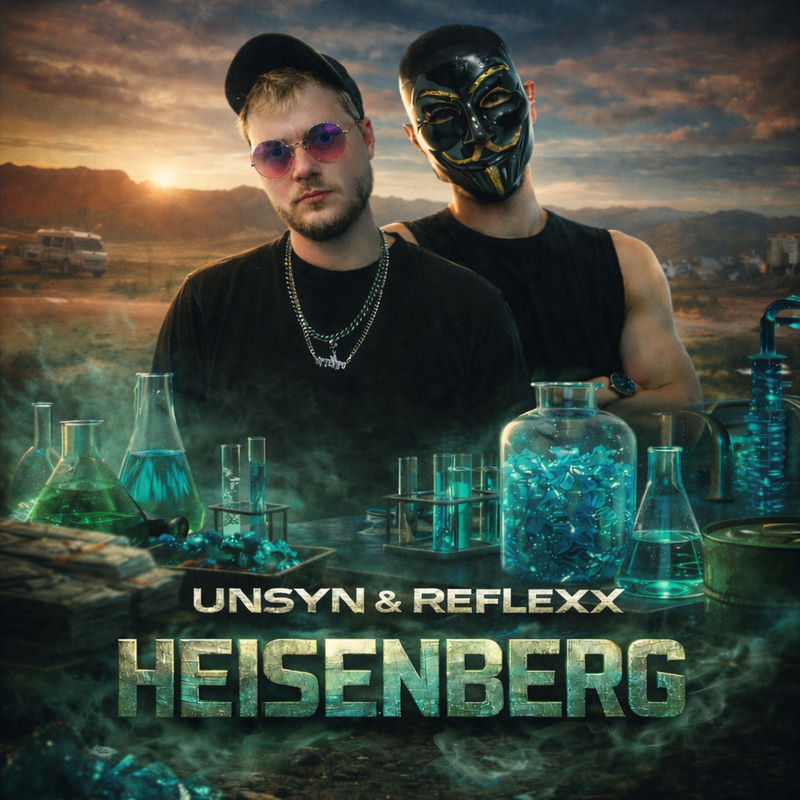 UNSYN & reflexx - Heisenberg (Original Mix)
