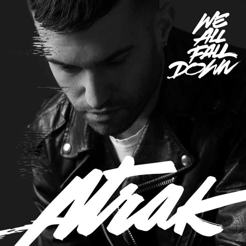 A-Trak - We All Fall Down (feat. Jamie Lidell) (Extended Mix)